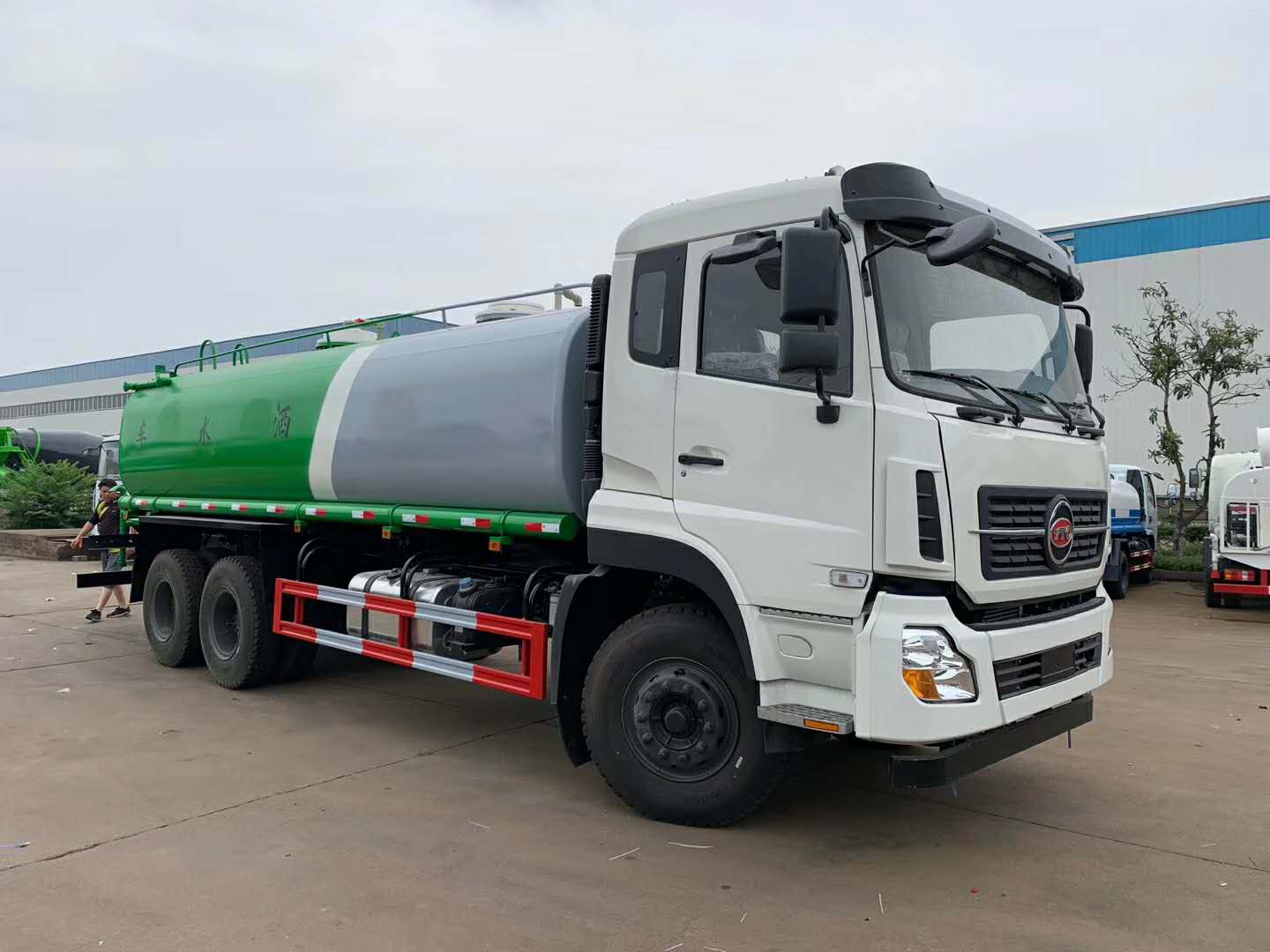 程力汽車集團(tuán)新年賀詞：行穩(wěn)致遠(yuǎn)齊努力，攜手共進(jìn)開新篇